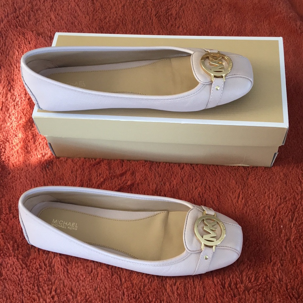 Michael Kors flats shoes
